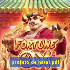 projeto de natal pdf